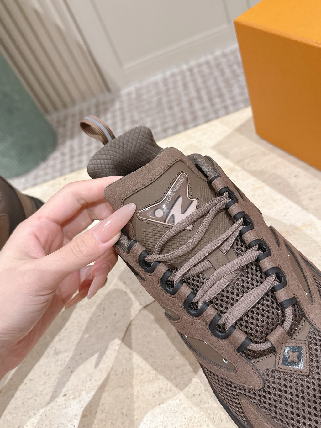 LV Tatic Runner Sneaker 1AJAPT