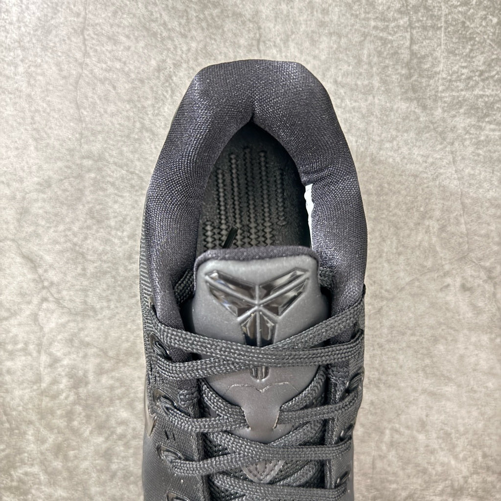 Nike Kobe 9 Elite Low EM Protro TB Triple Black IH5095-002