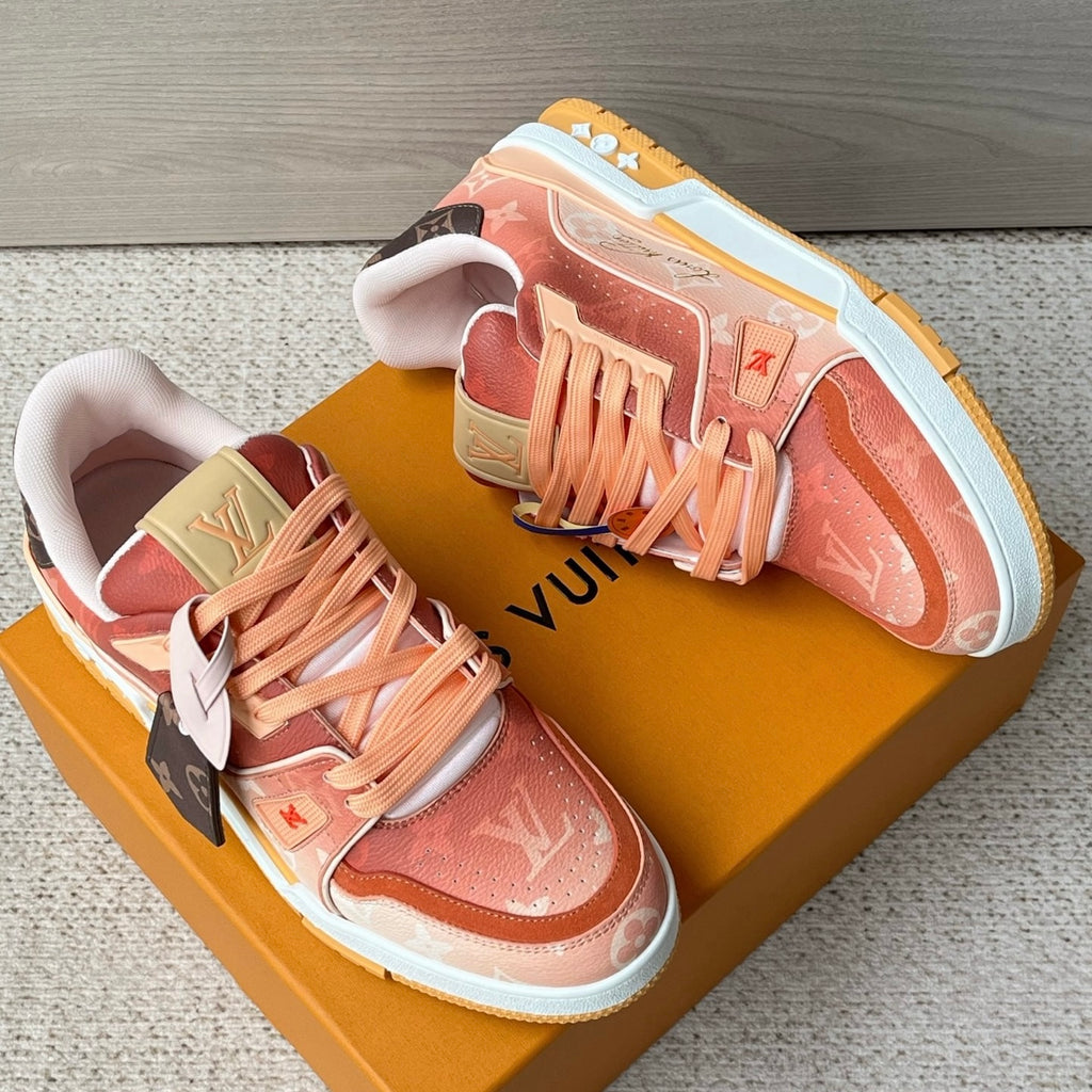 LV Trainer Sneaker 1AJTPO
