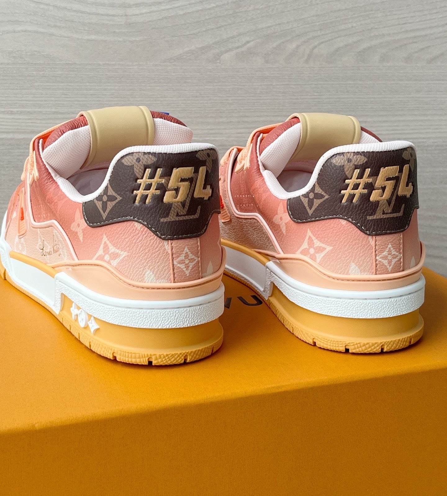 LV Trainer Sneaker 1AJTPO