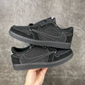Jordan 1 Low Travis Scott Black Phantom DM7866-001
