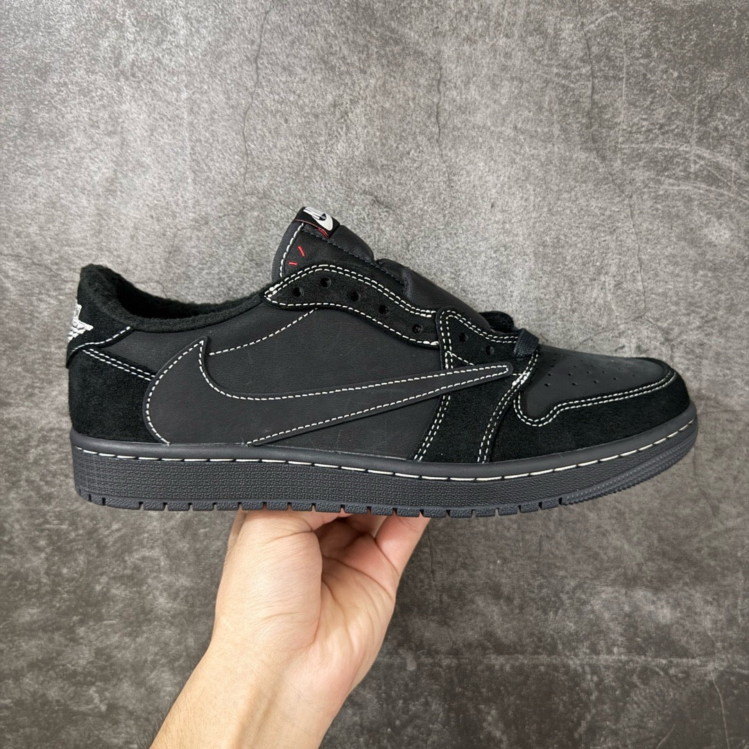 Jordan 1 Low Travis Scott Black Phantom DM7866-001
