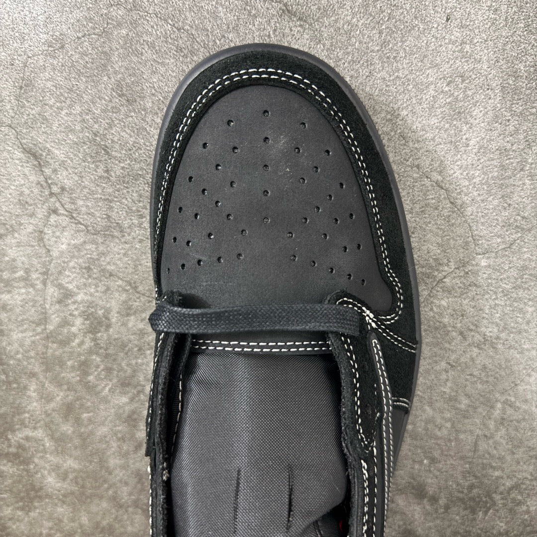 Jordan 1 Low Travis Scott Black Phantom DM7866-001
