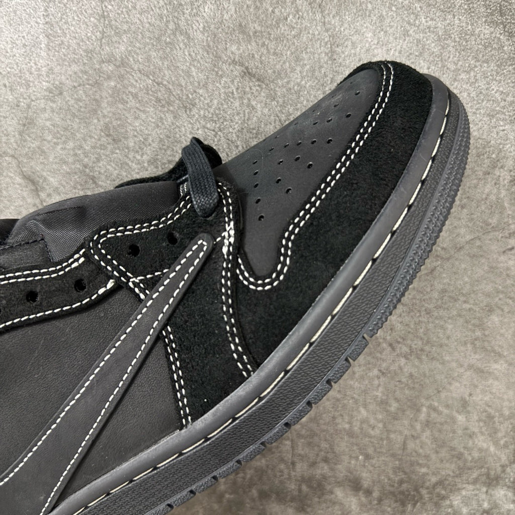Jordan 1 Low Travis Scott Black Phantom DM7866-001