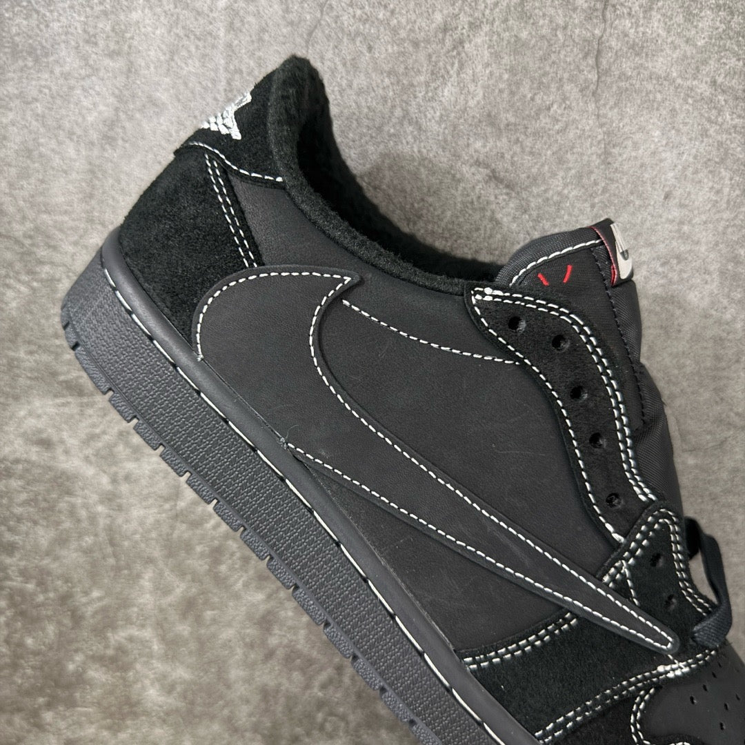 Jordan 1 Low Travis Scott Black Phantom DM7866-001
