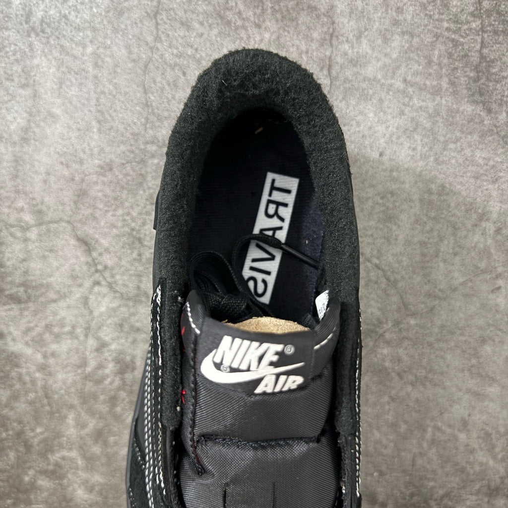 Jordan 1 Low Travis Scott Black Phantom DM7866-001