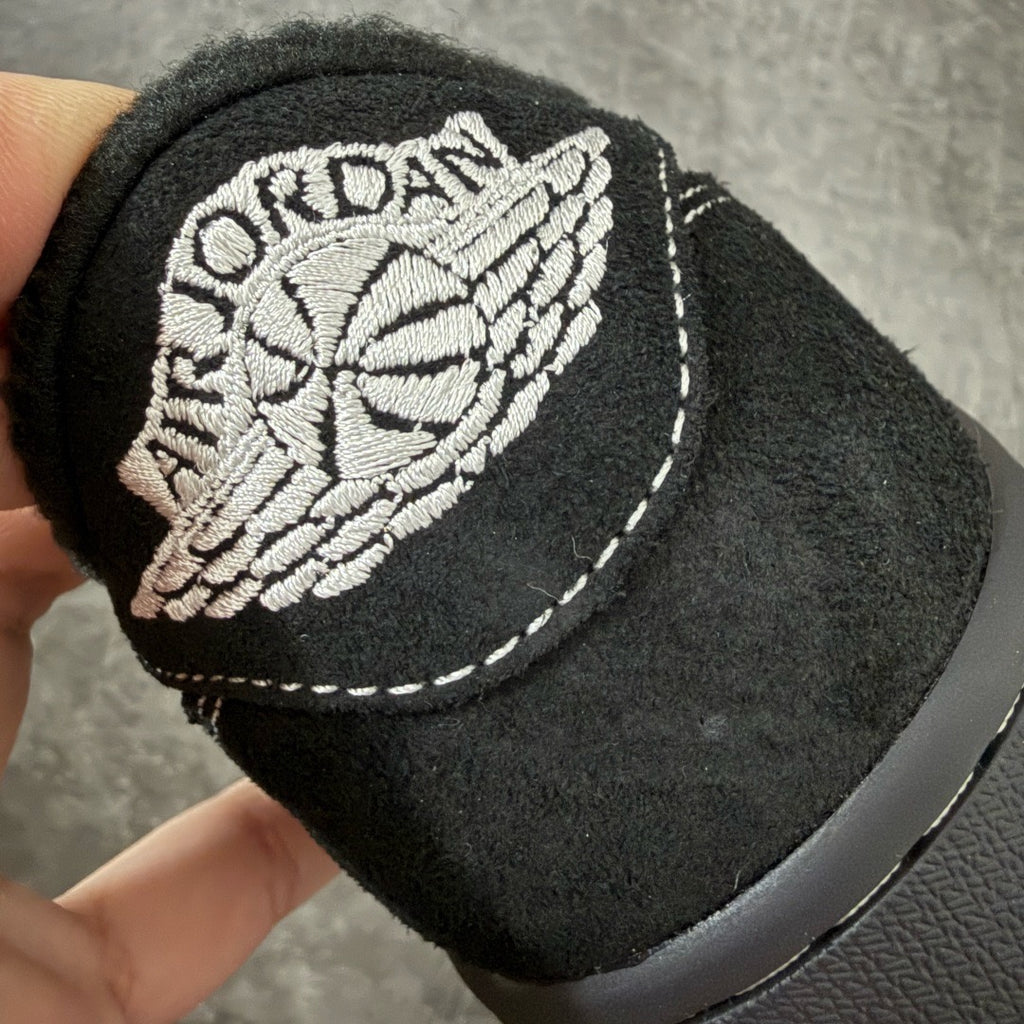 Jordan 1 Low Travis Scott Black Phantom DM7866-001