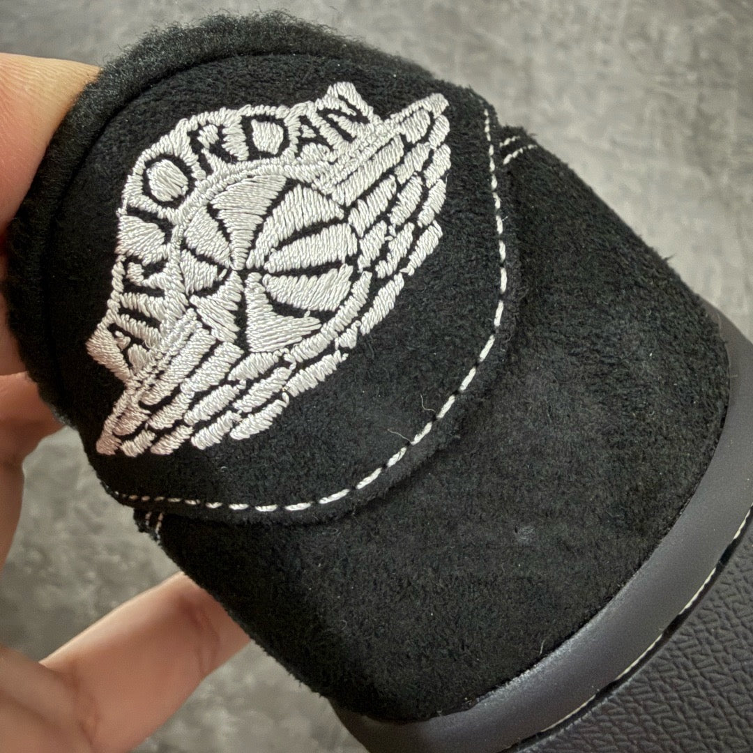 Jordan 1 Low Travis Scott Black Phantom DM7866-001