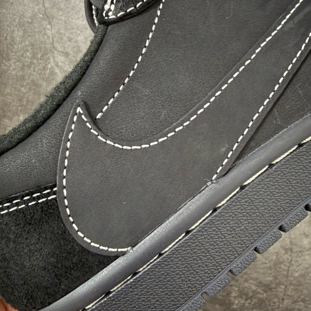 Jordan 1 Low Travis Scott Black Phantom DM7866-001
