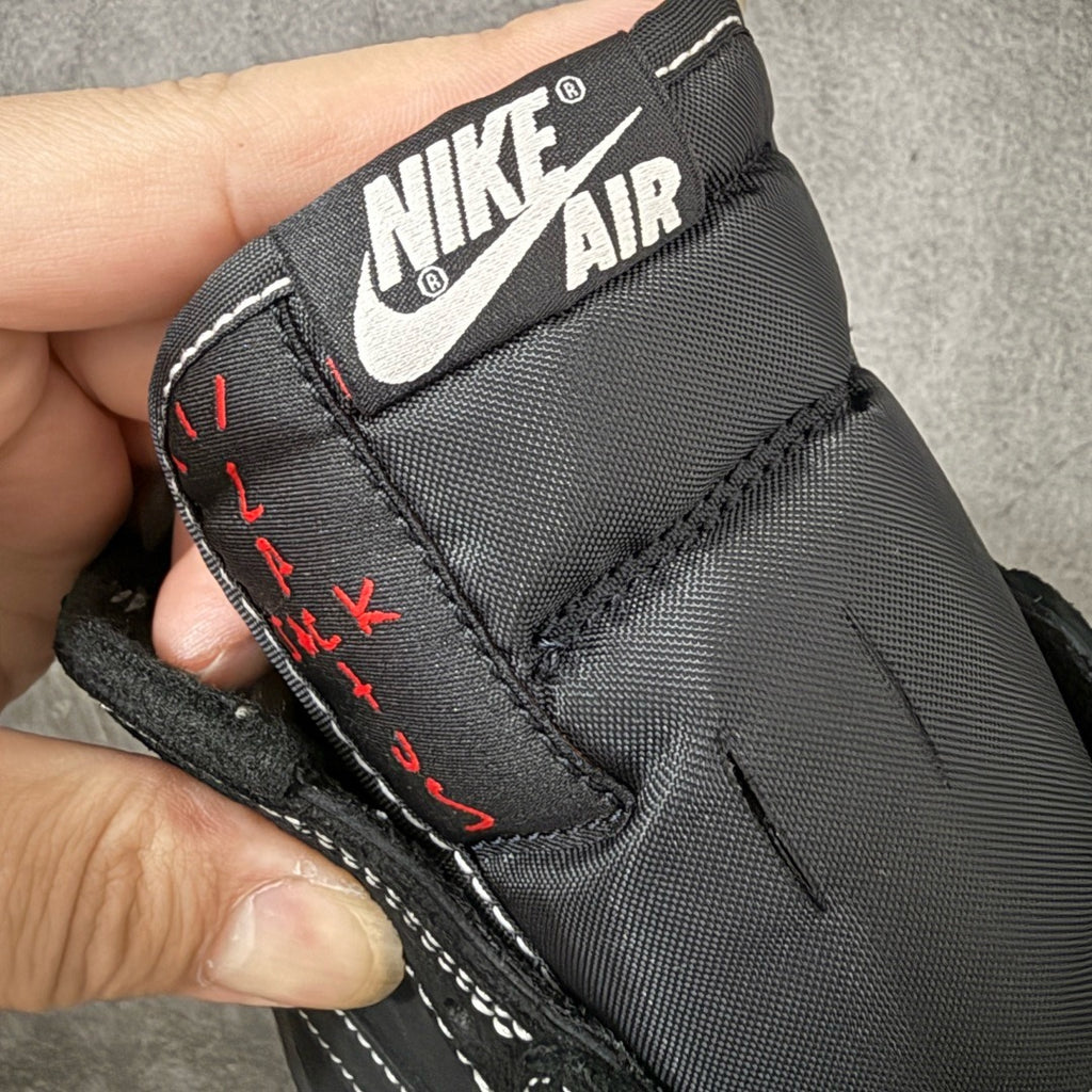 Jordan 1 Low Travis Scott Black Phantom DM7866-001