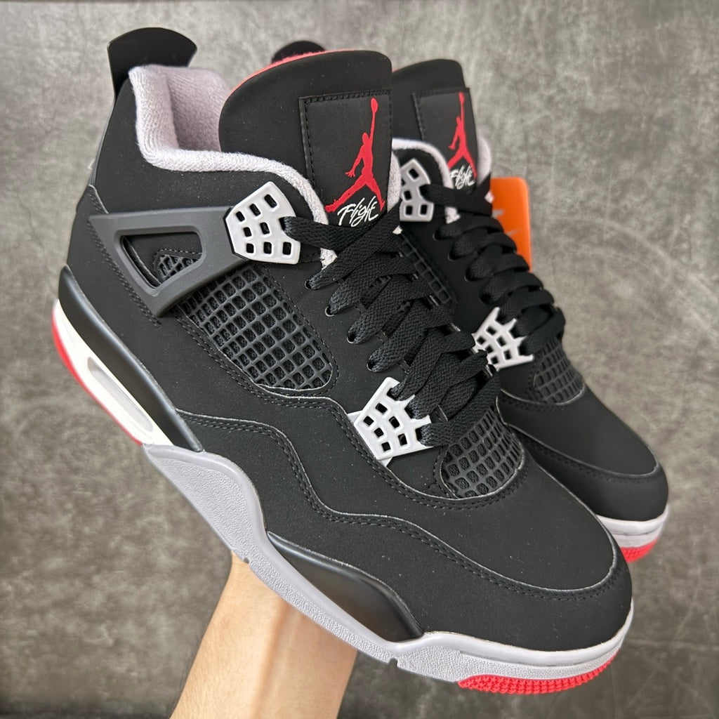 Jordan 4 Bred 308497-060