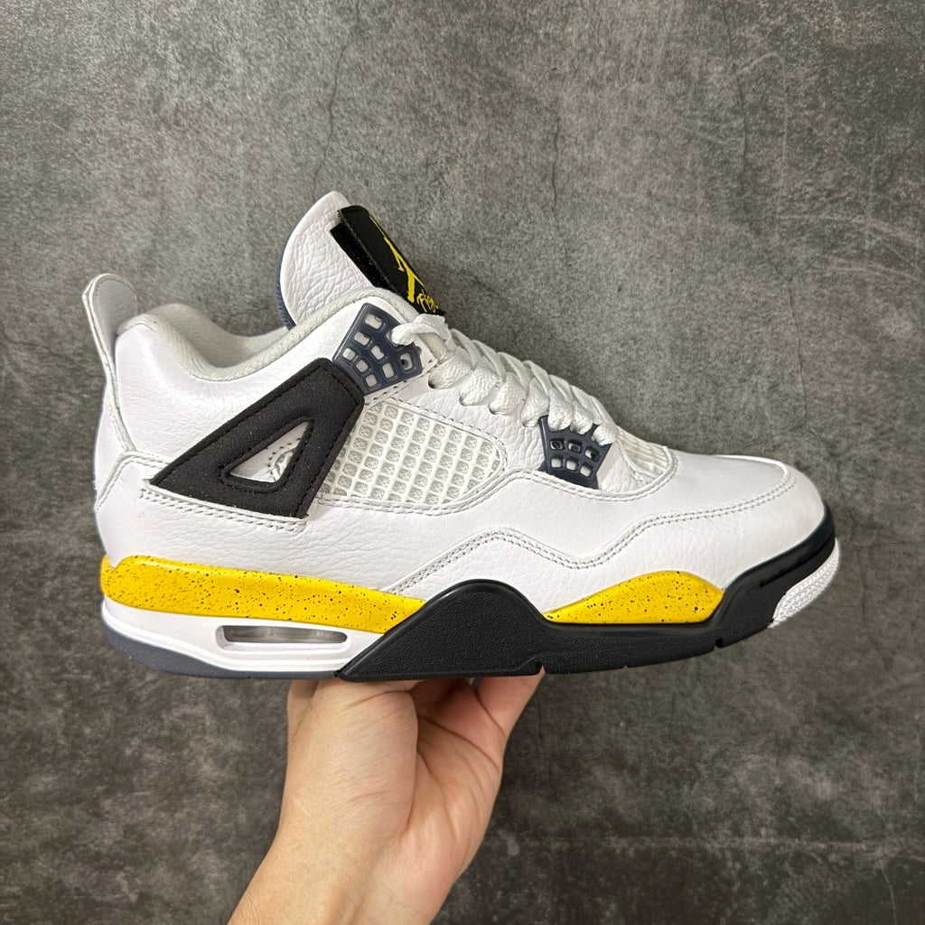 Jordan 4 Rare Air Tour Yellow IO2463-102