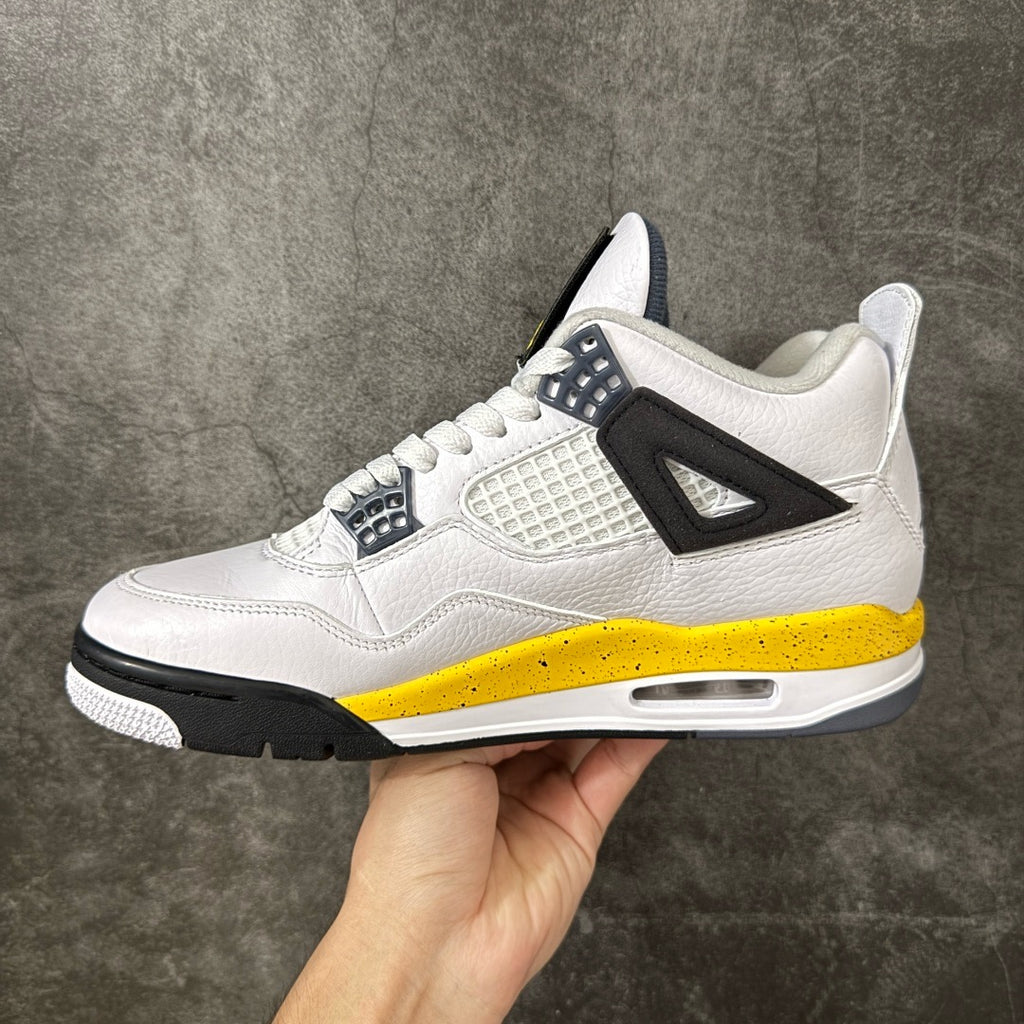 Jordan 4 Rare Air Tour Yellow IO2463-102