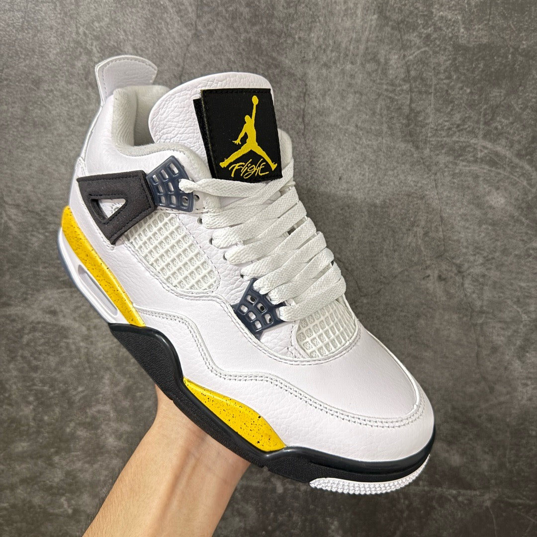 Jordan 4 Rare Air Tour Yellow IO2463-102