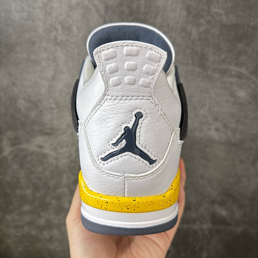 Jordan 4 Rare Air Tour Yellow IO2463-102