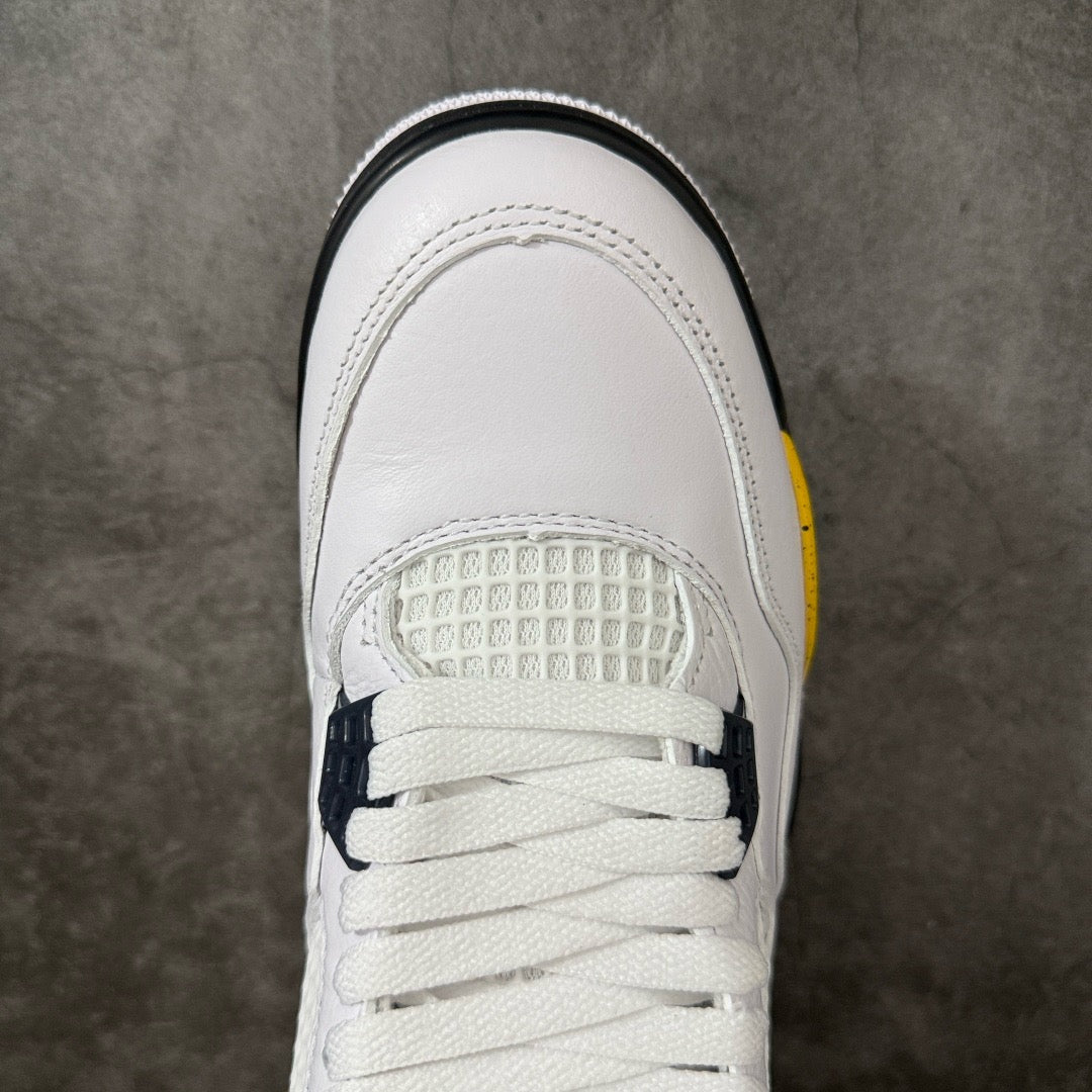 Jordan 4 Rare Air Tour Yellow IO2463-102