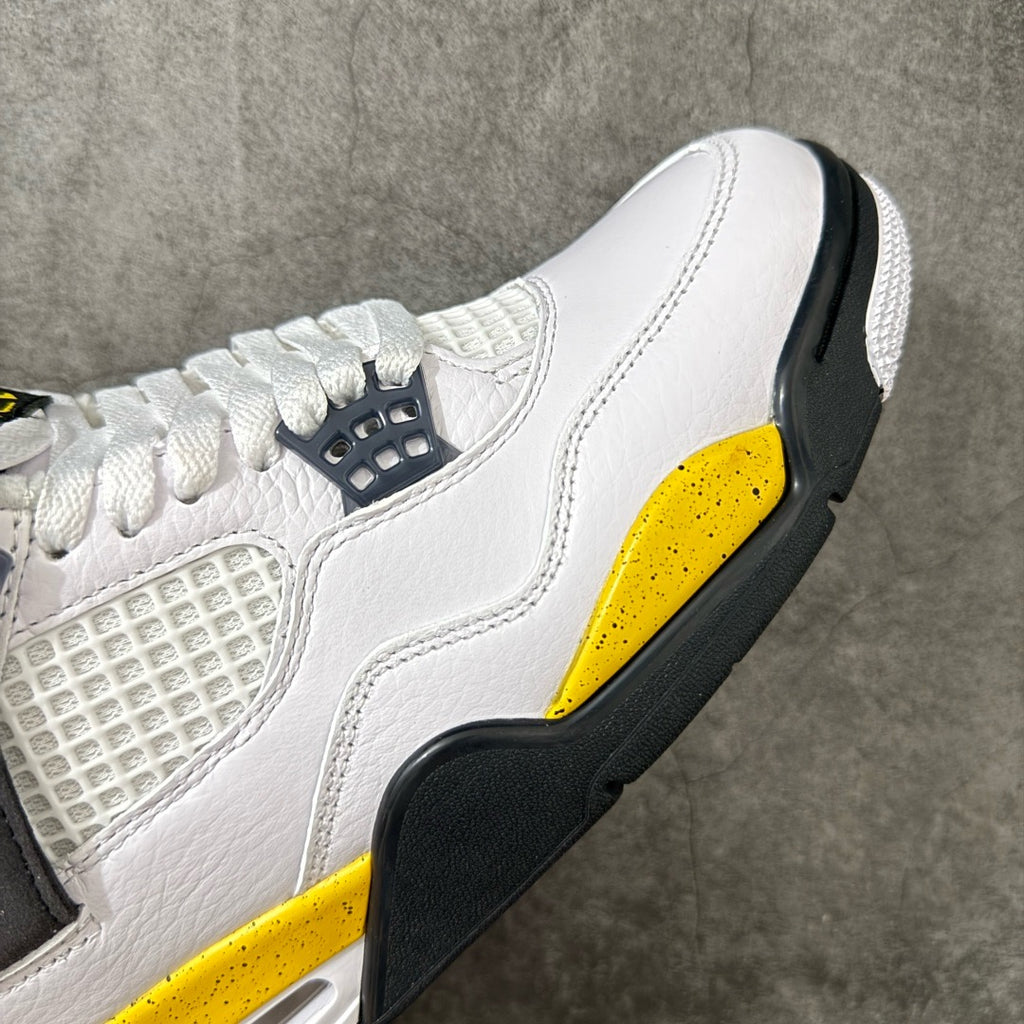 Jordan 4 Rare Air Tour Yellow IO2463-102