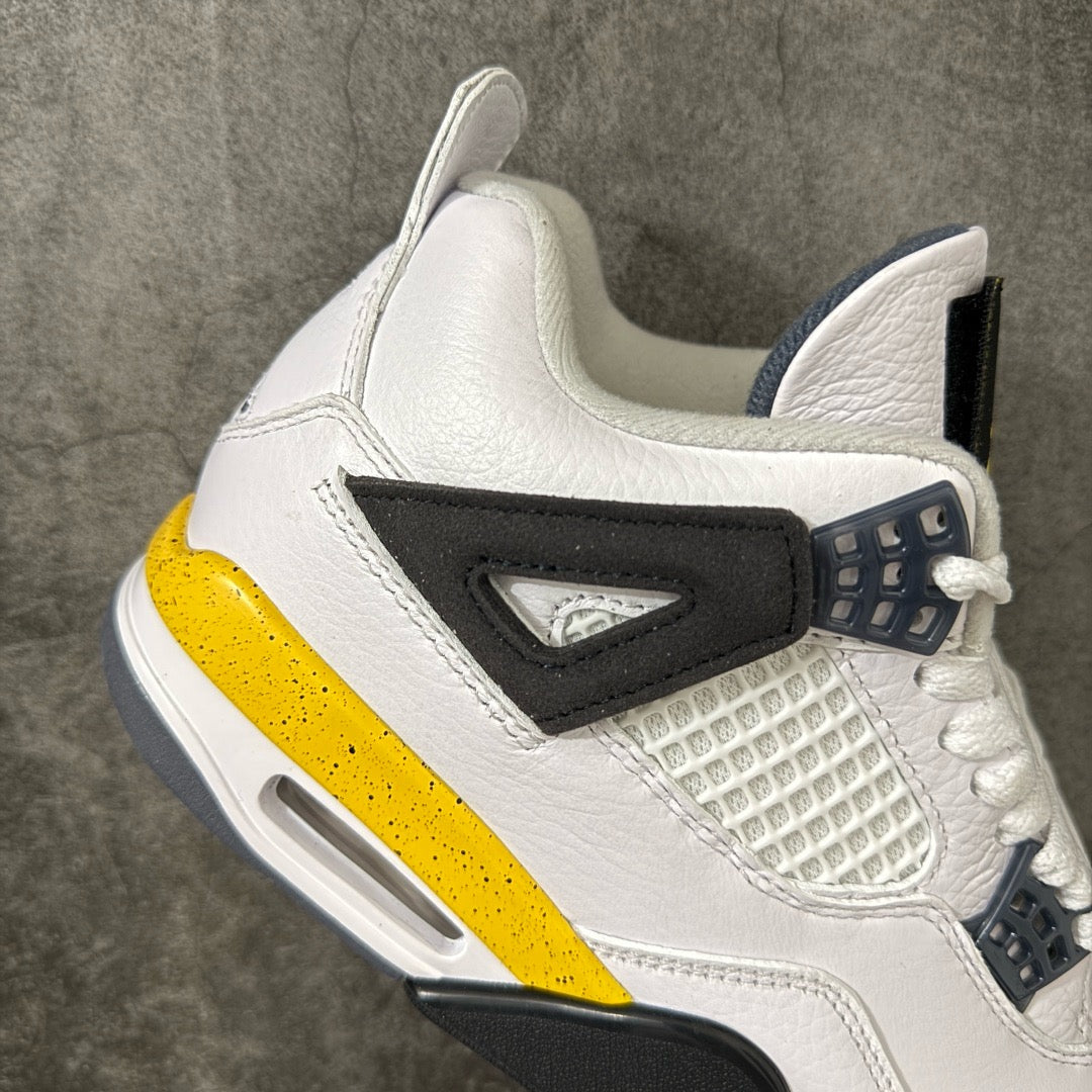 Jordan 4 Rare Air Tour Yellow IO2463-102