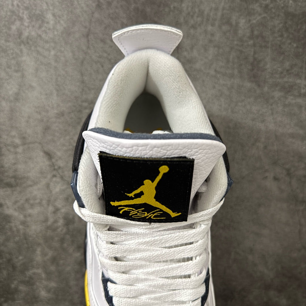 Jordan 4 Rare Air Tour Yellow IO2463-102