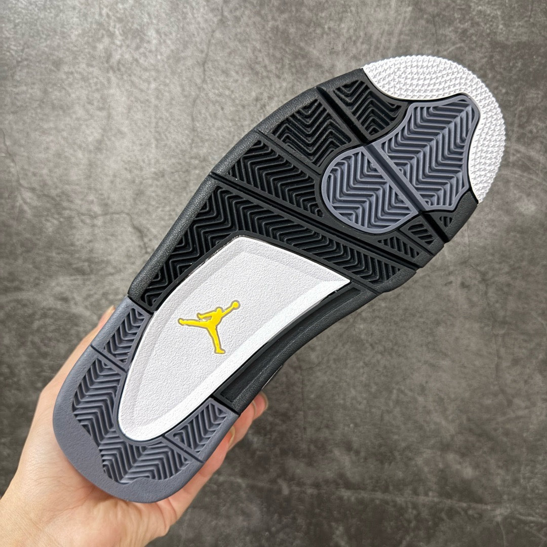 Jordan 4 Rare Air Tour Yellow IO2463-102