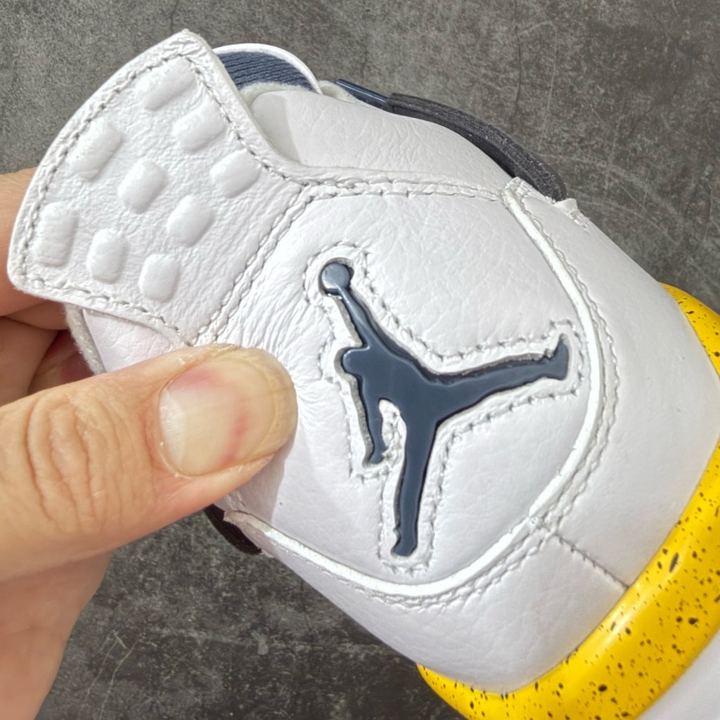 Jordan 4 Rare Air Tour Yellow IO2463-102