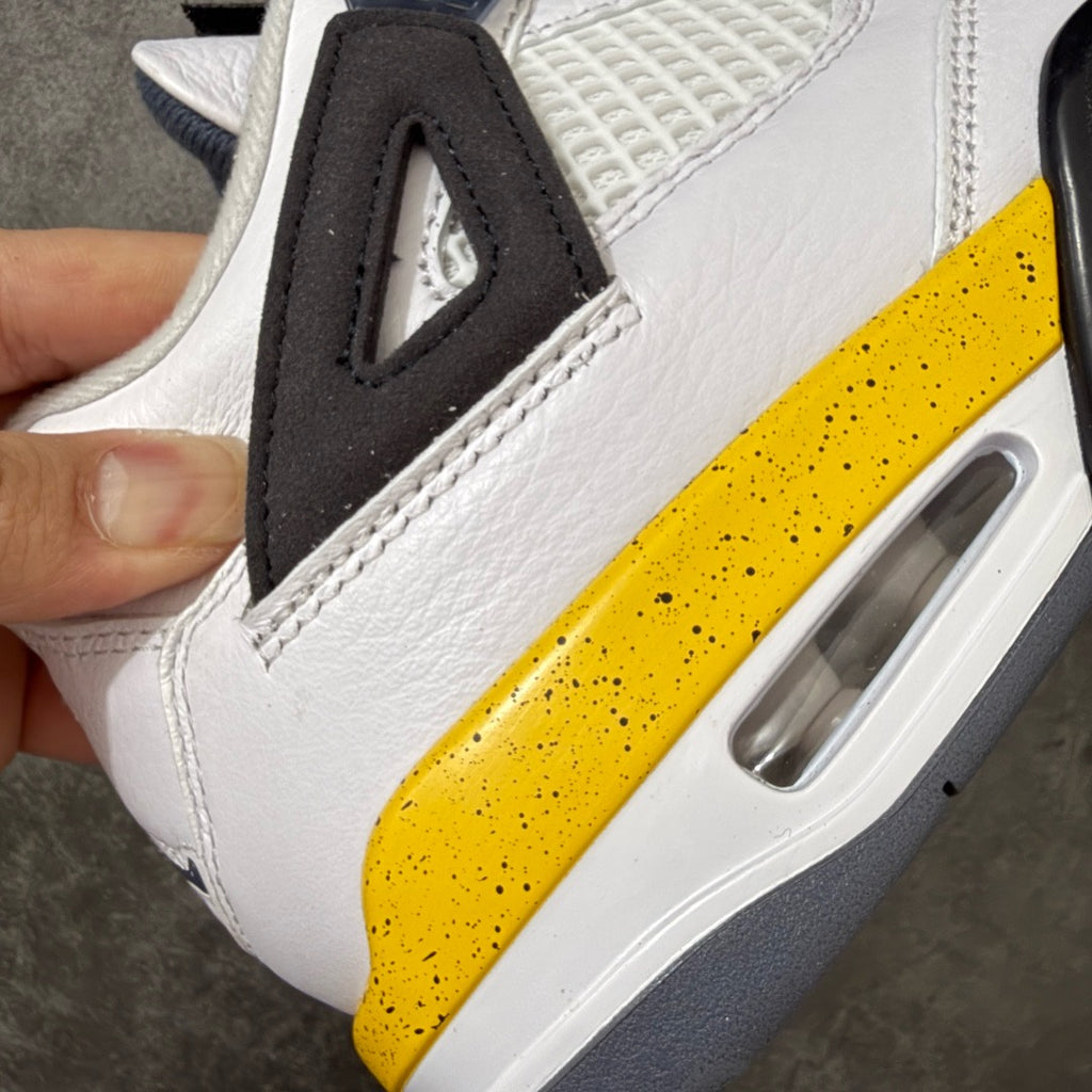 Jordan 4 Rare Air Tour Yellow IO2463-102