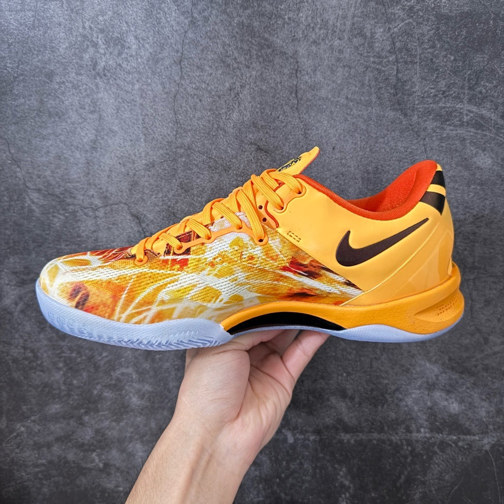Nike Kobe 8 Protro Shanghai Fireworks IO6259-800
