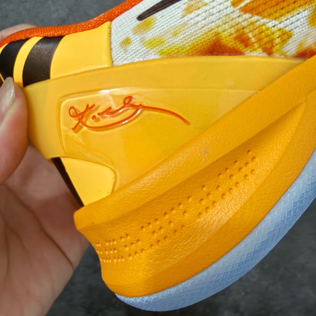 Nike Kobe 8 Protro Shanghai Fireworks IO6259-800