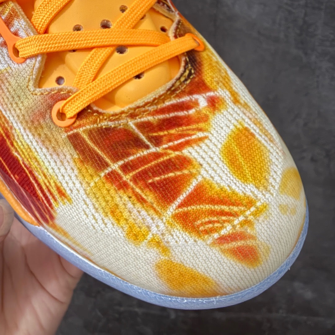 Nike Kobe 8 Protro Shanghai Fireworks IO6259-800