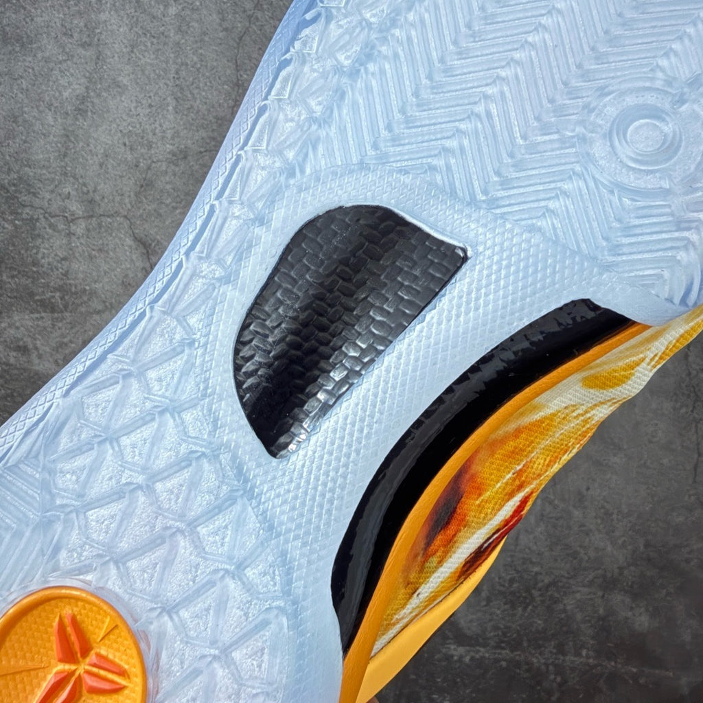 Nike Kobe 8 Protro Shanghai Fireworks IO6259-800