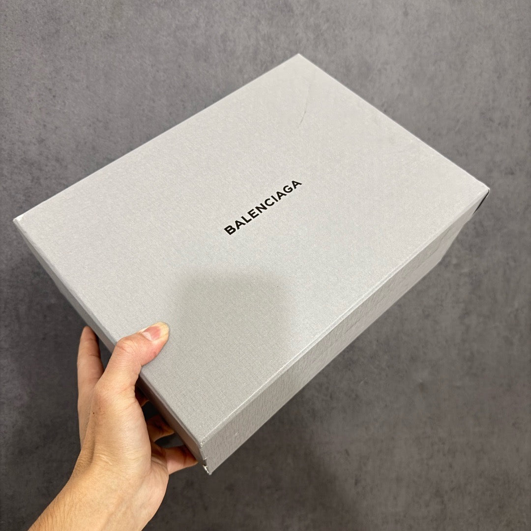 Balenciaga Comfy Loafer in Black Shiny Calfskin