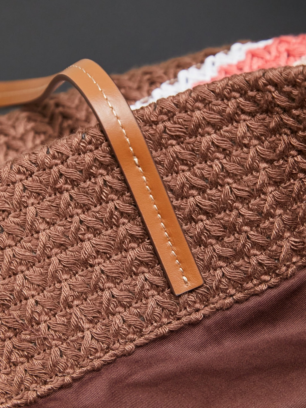 Miu Miu Raffia-Effect Woven Tote Bag 5BG228