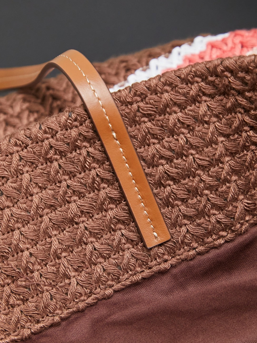 Miu Miu Raffia-Effect Woven Tote Bag 5BG228
