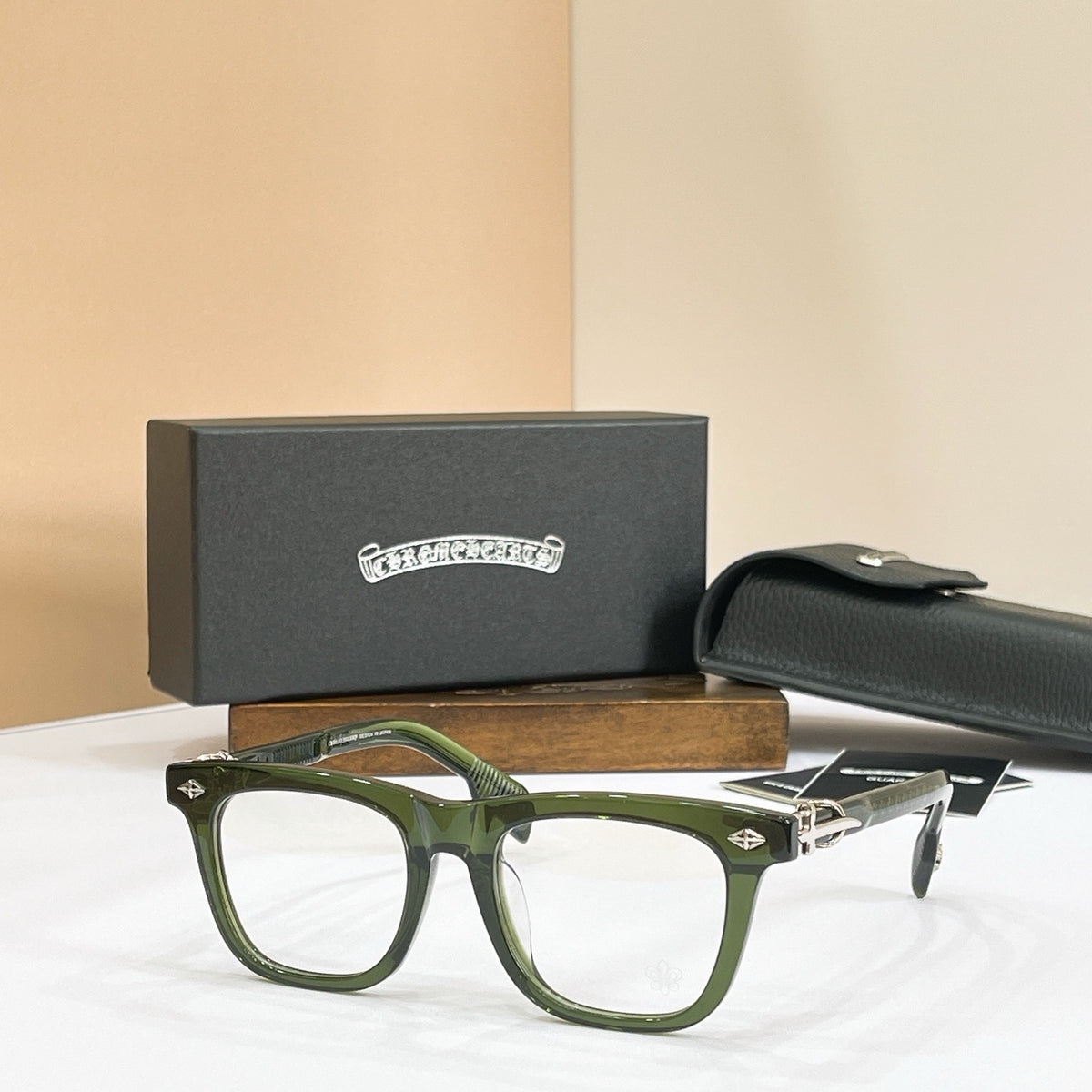 Chrome Hearts Sunglasses CH8251