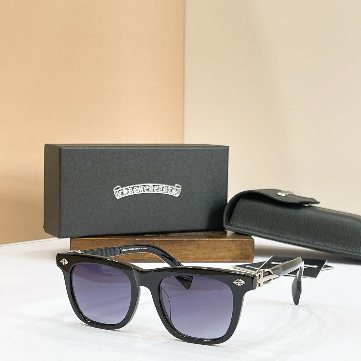 Chrome Hearts Sunglasses CH8251