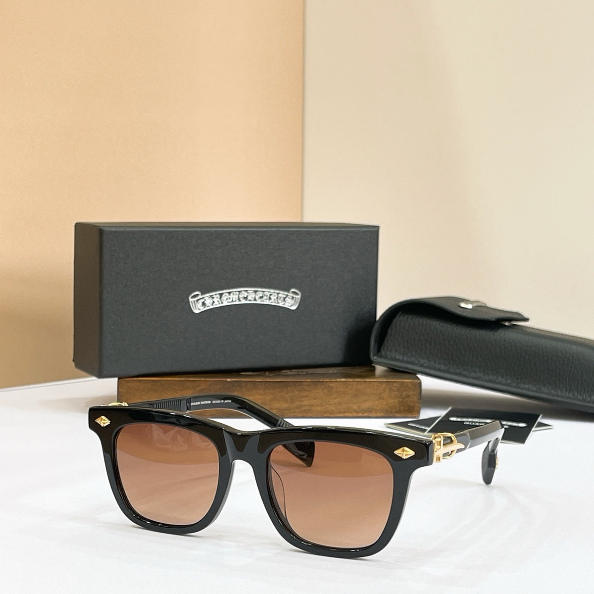 Chrome Hearts Sunglasses CH8251