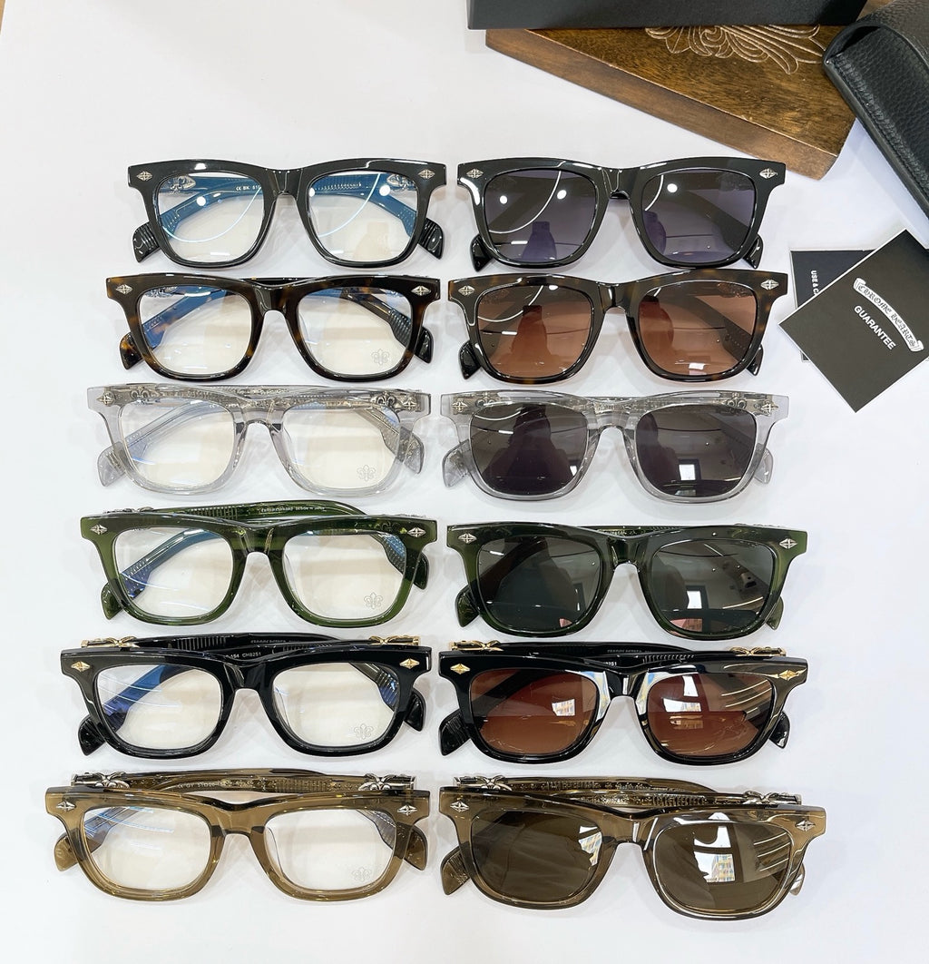 Chrome Hearts Sunglasses CH8251