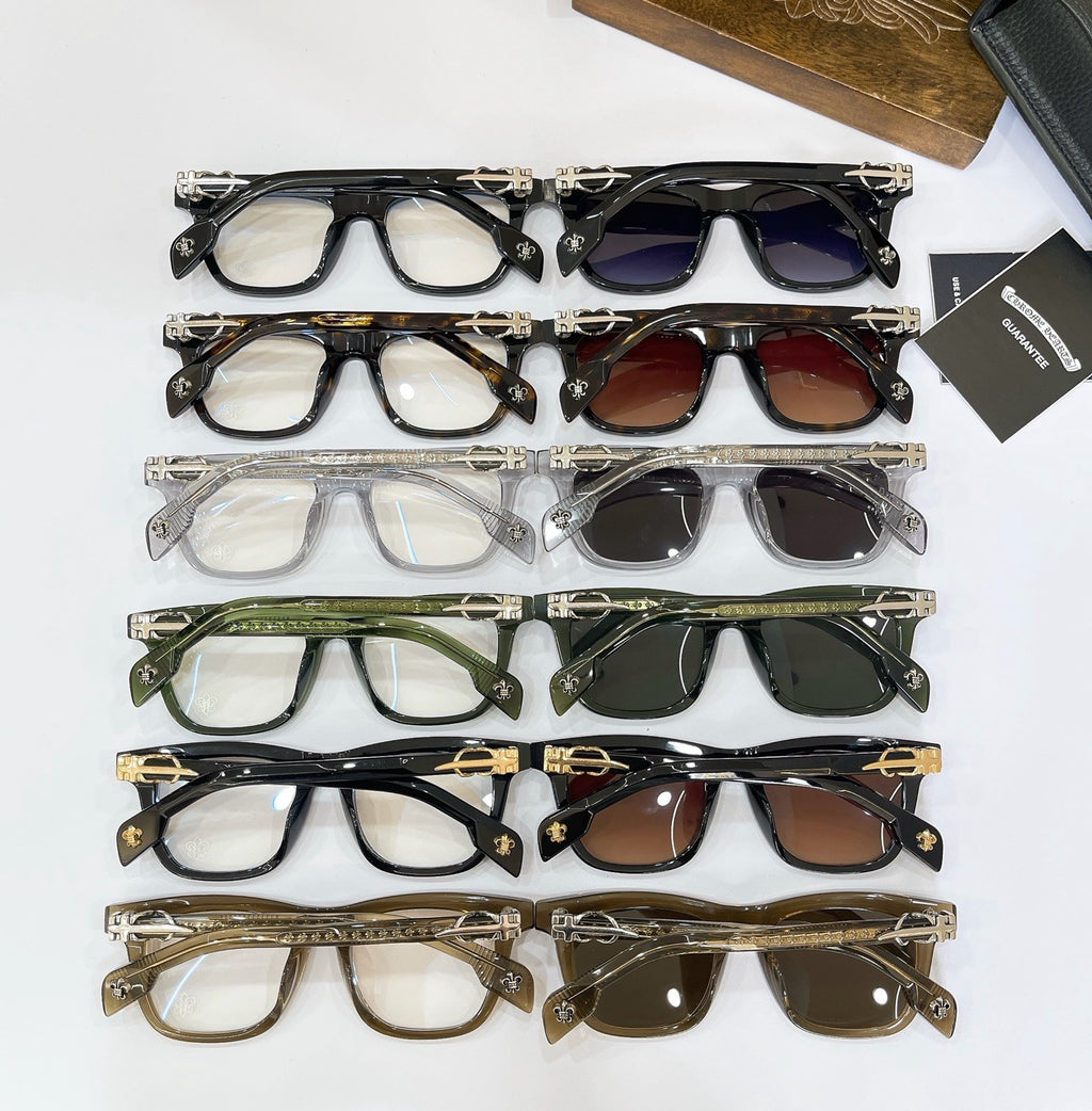Chrome Hearts Sunglasses CH8251