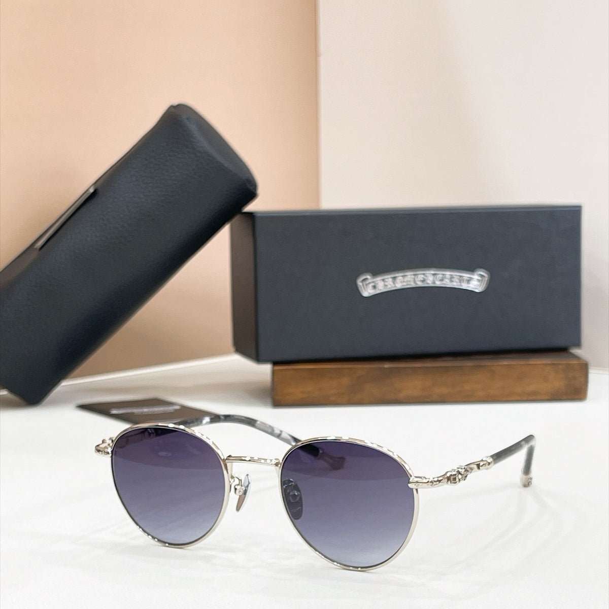 Chrome Hearts Sunglasses CH8227