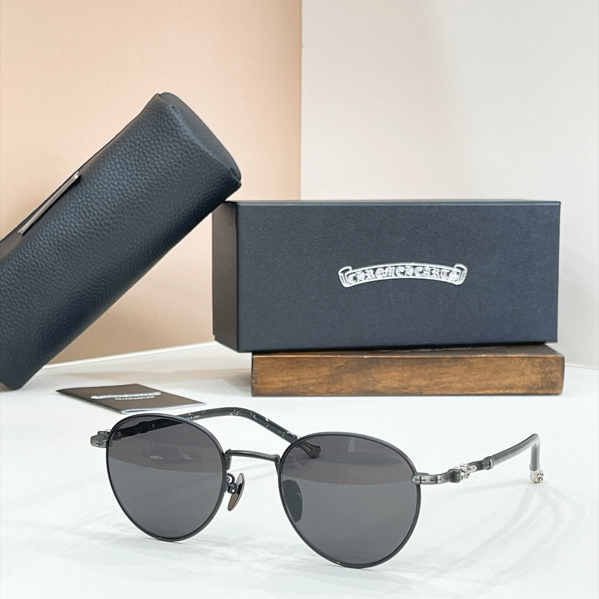 Chrome Hearts Sunglasses CH8227