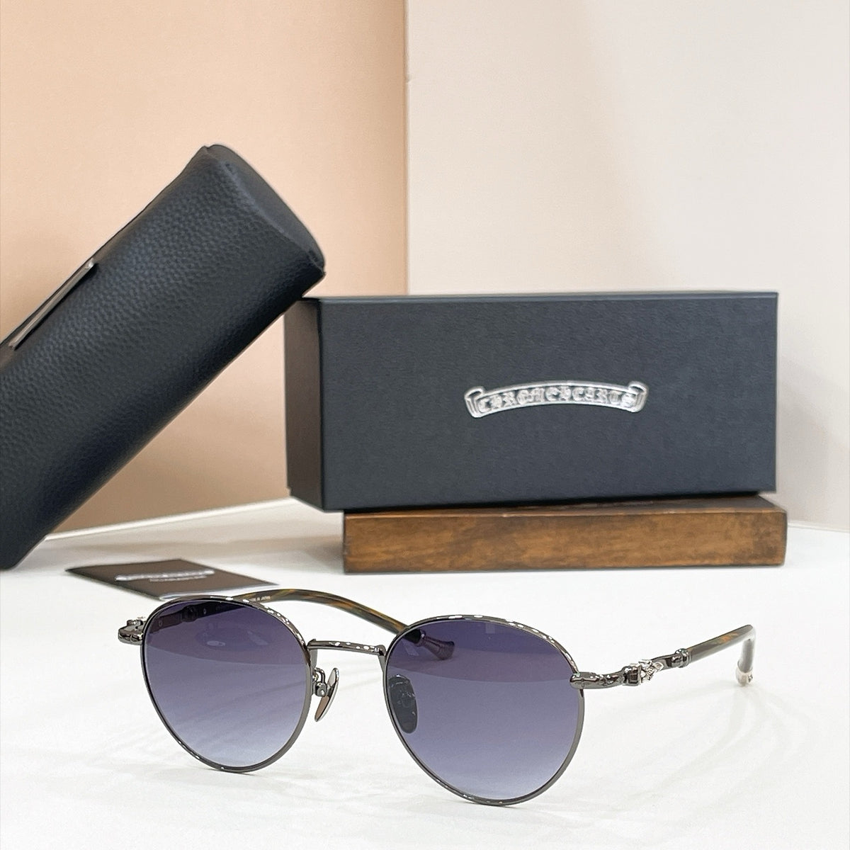 Chrome Hearts Sunglasses CH8227