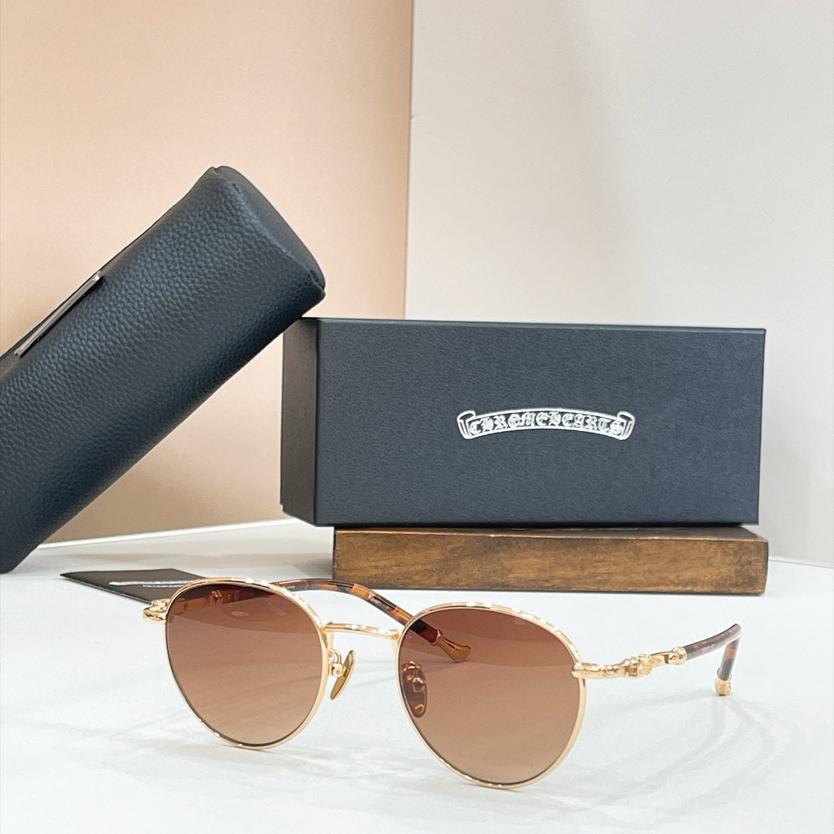 Chrome Hearts Sunglasses CH8227