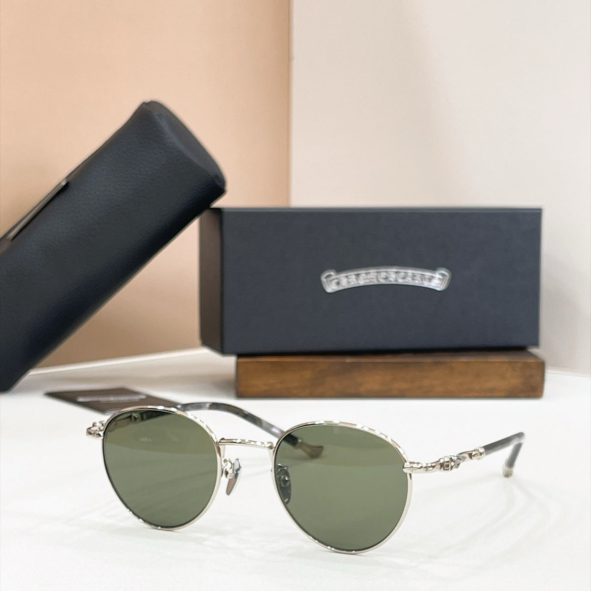 Chrome Hearts Sunglasses CH8227