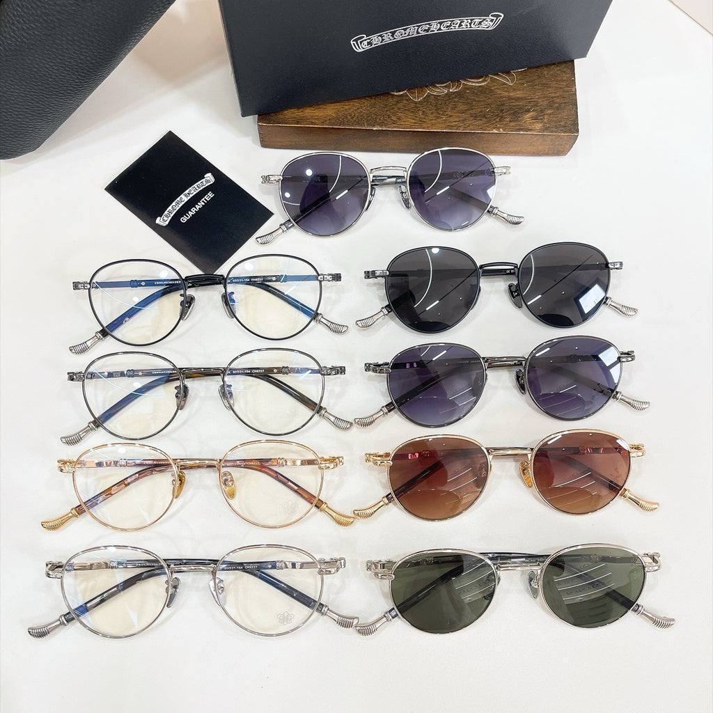 Chrome Hearts Sunglasses CH8227