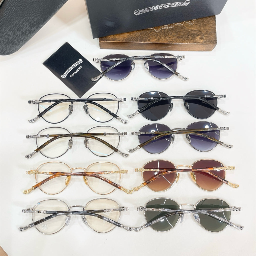 Chrome Hearts Sunglasses CH8227
