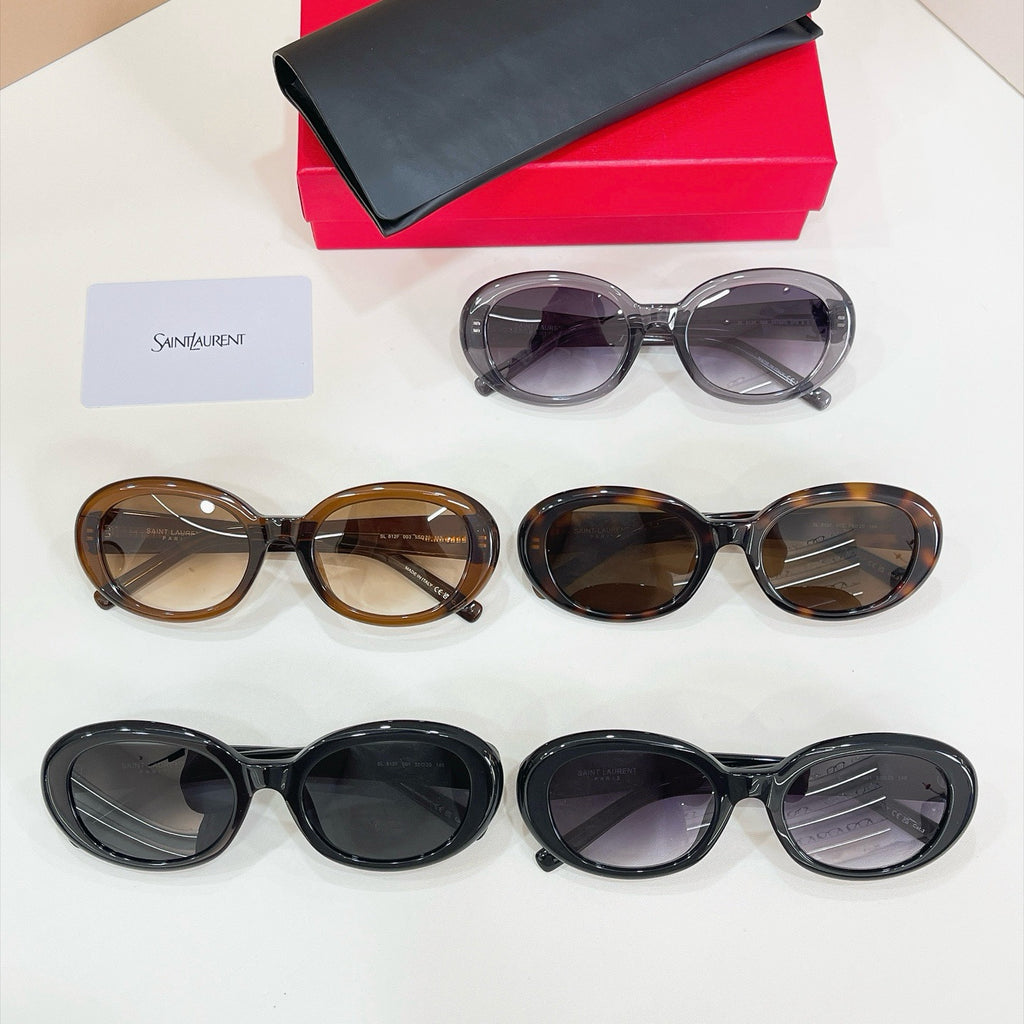 Saint Laurent Sunglasses SL812F