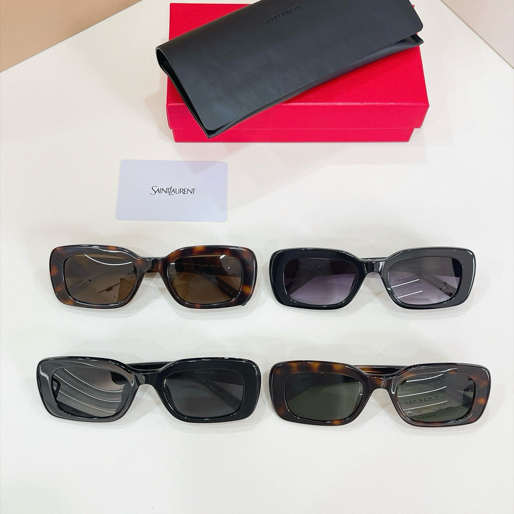 Saint Laurent Sunglasses SLM130