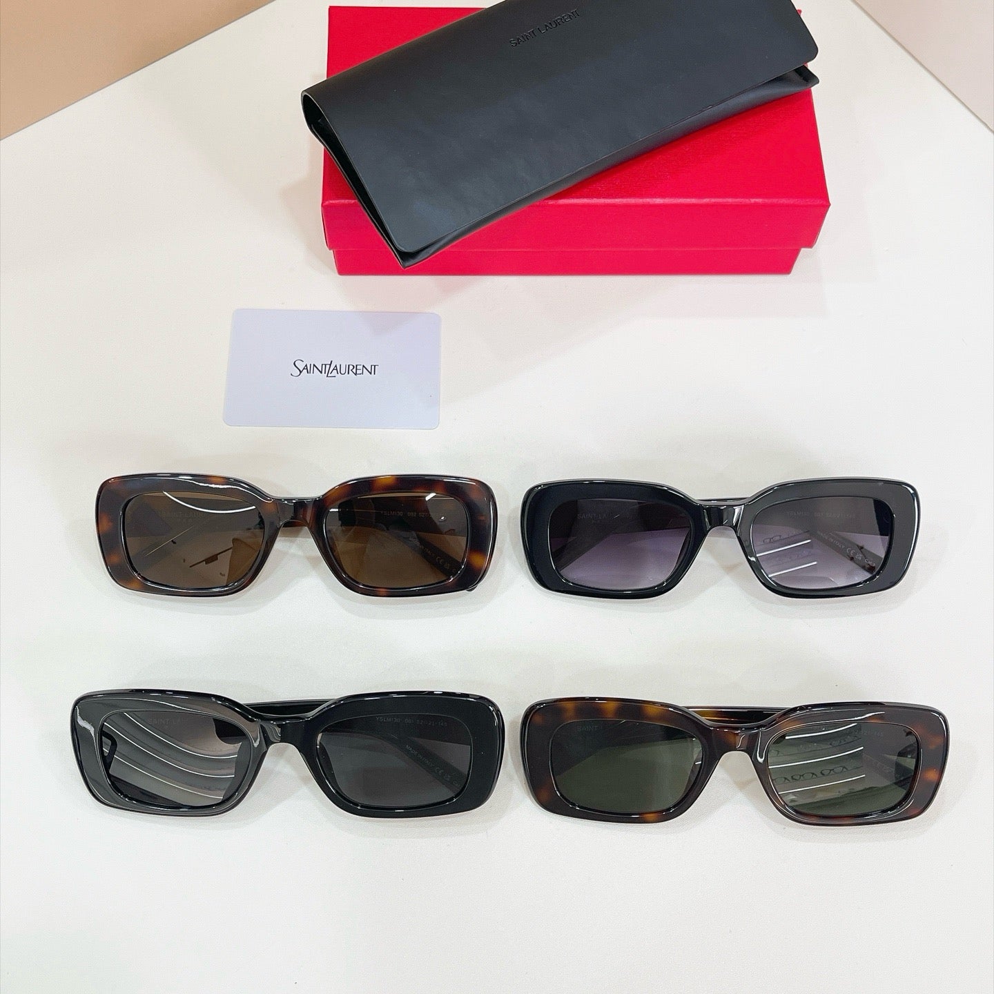 Saint Laurent Sunglasses SLM130