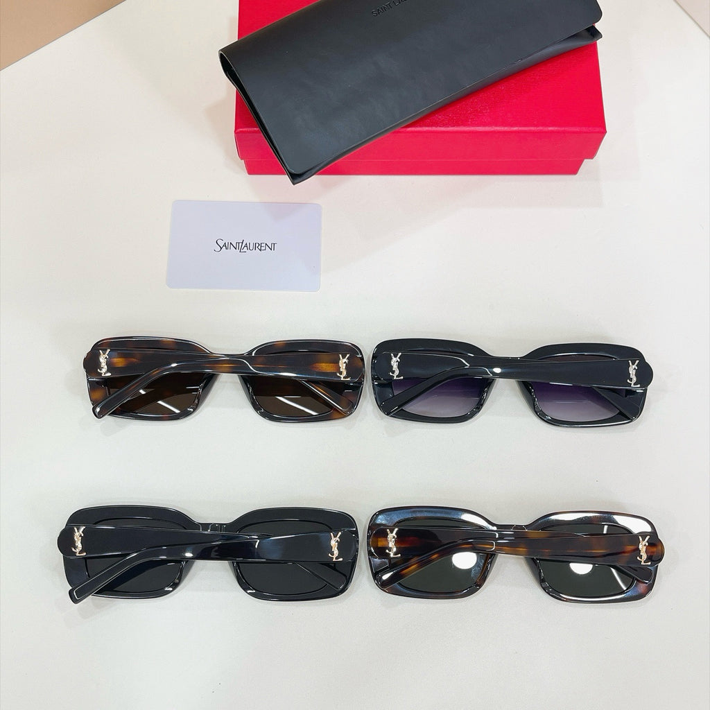 Saint Laurent Sunglasses SLM130