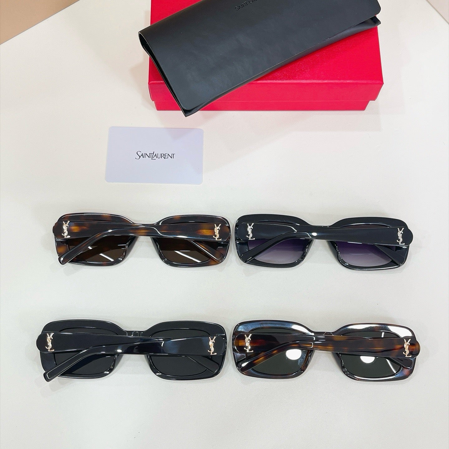 Saint Laurent Sunglasses SLM130